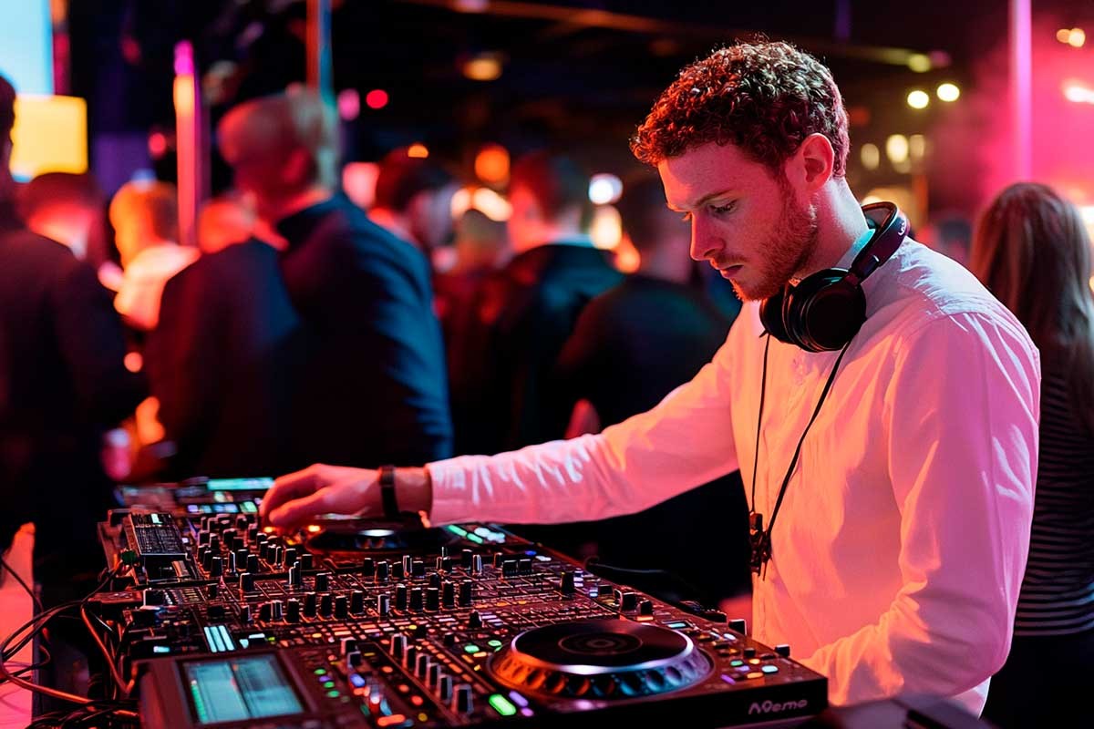 A Importância de DJs Profissionais em Festas e Eventos
