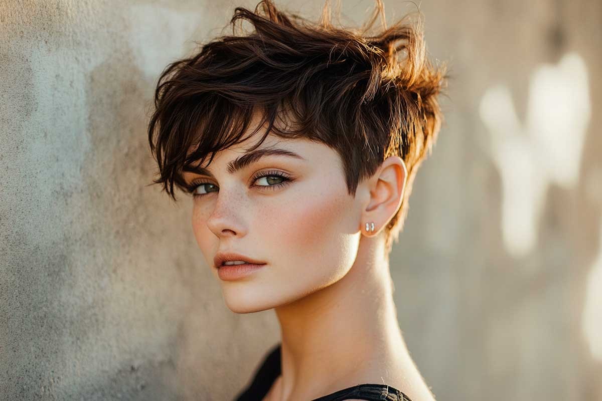 Tendências de Beleza: Cortes de Cabelo que Estão em Alta