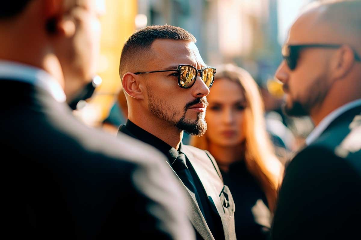 Segurança Pessoal: Proteção VIP para Executivos e Celebridades