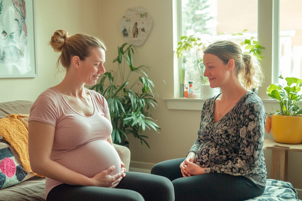 O Papel da Doula no Parto Humanizado: O que Esperar?