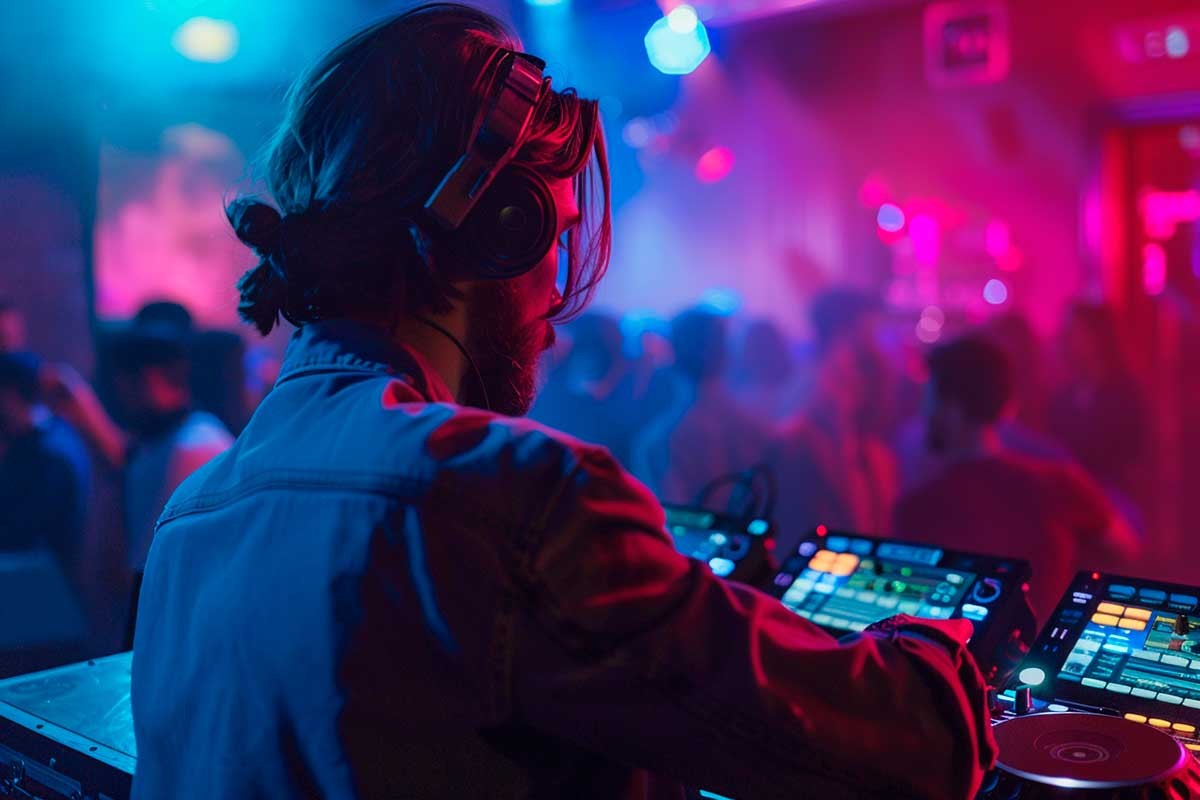 DJ