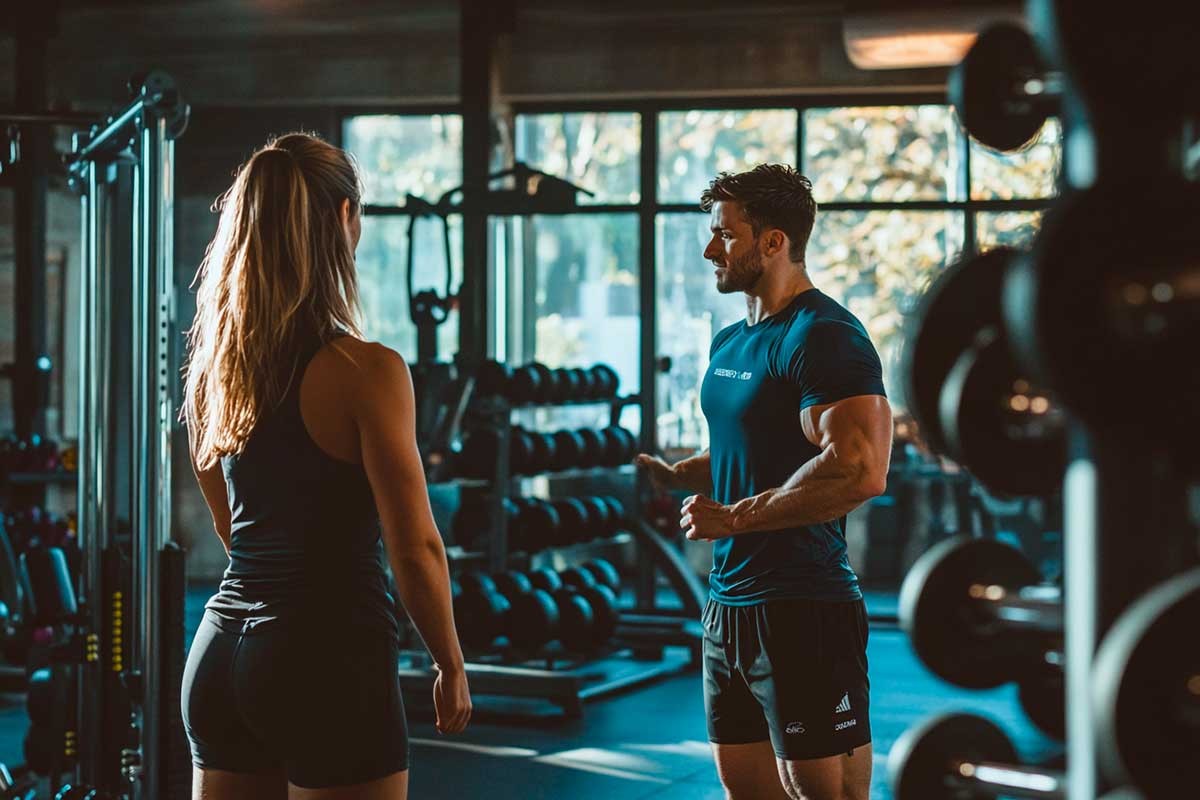 Personal Trainer
